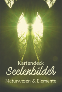 Deckblatt zu dem Kartendeck - Seelenbilder
