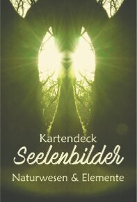 Kartendeckblatt Seelenbilder Das Deckblatt von dem Kartendeck Seelenbilder