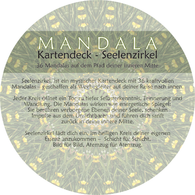 Inspirationen aus dem Mandala Kartendeck
