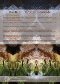 Beschreibungsseite zum Naturwesen Kalender